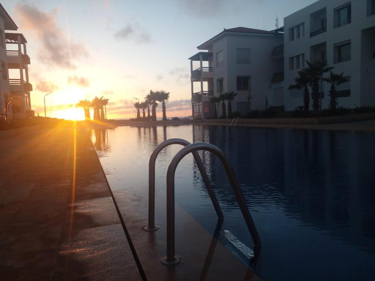 Cite Marine Apartment Mansouria Luaran gambar