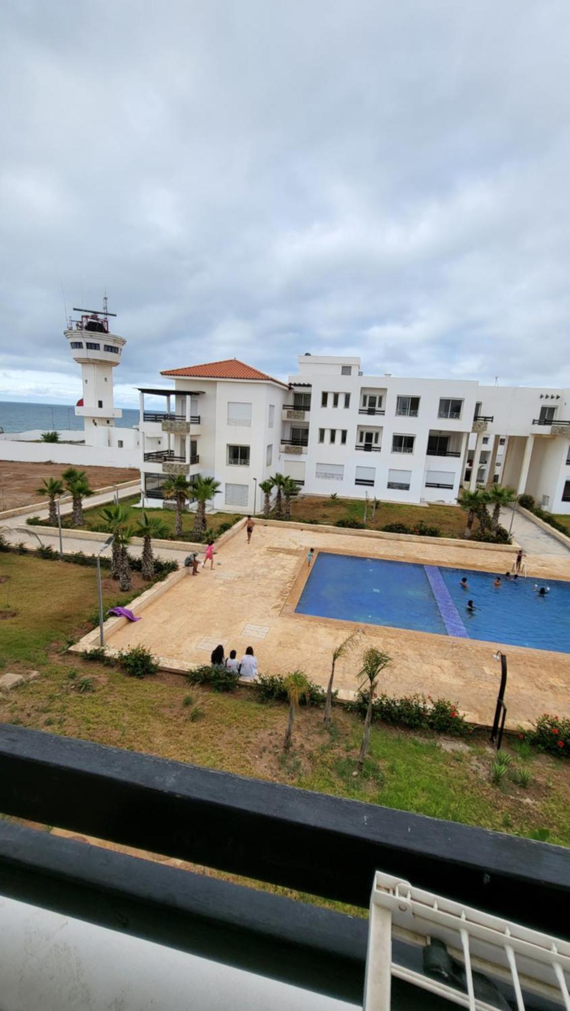 Cite Marine Apartment Mansouria Luaran gambar