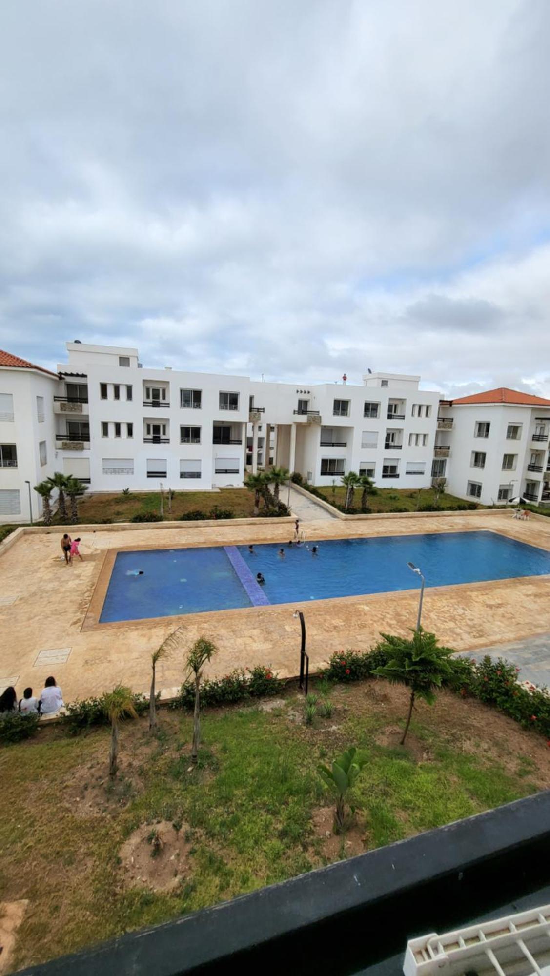 Cite Marine Apartment Mansouria Luaran gambar