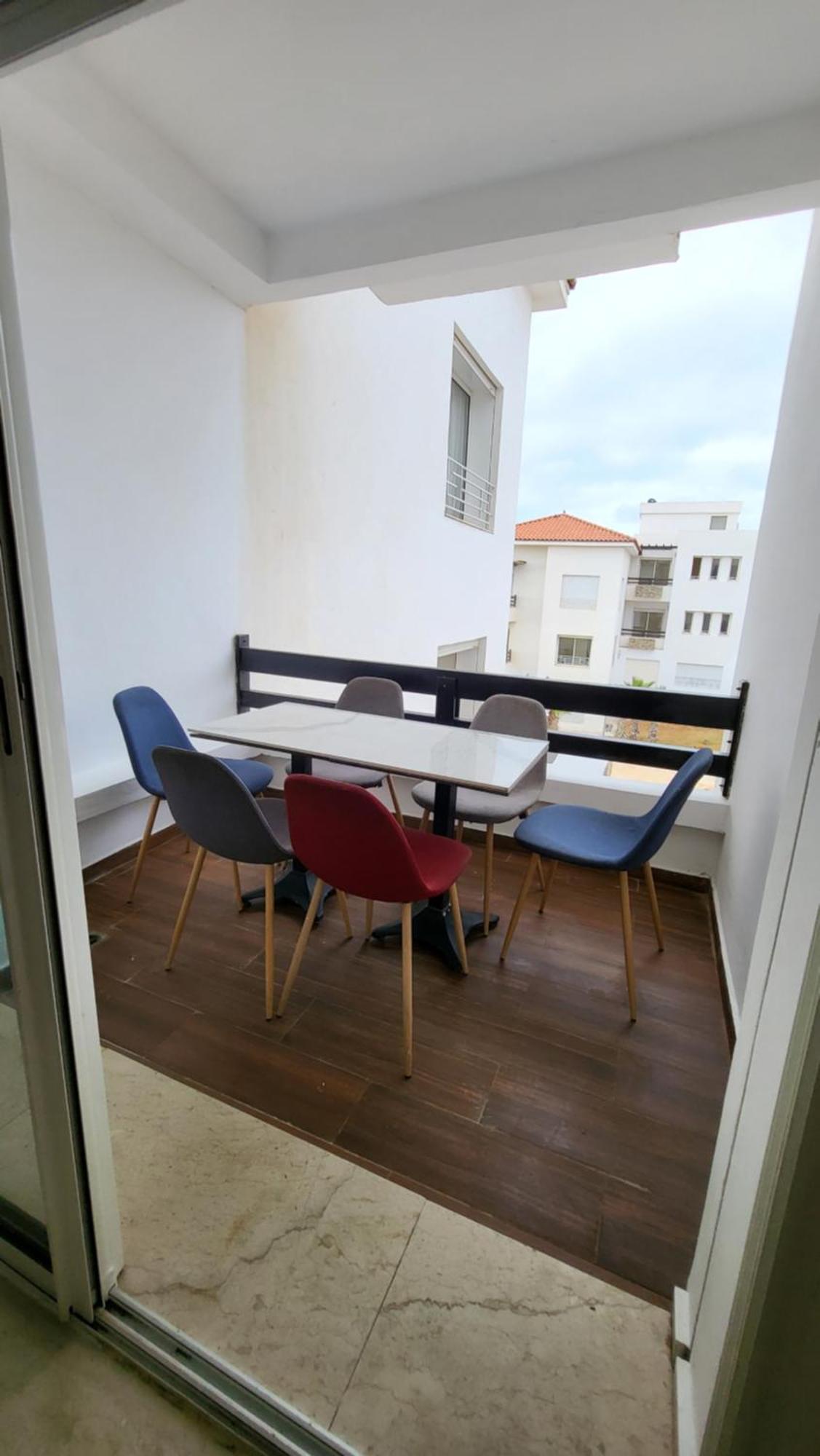 Cite Marine Apartment Mansouria Luaran gambar