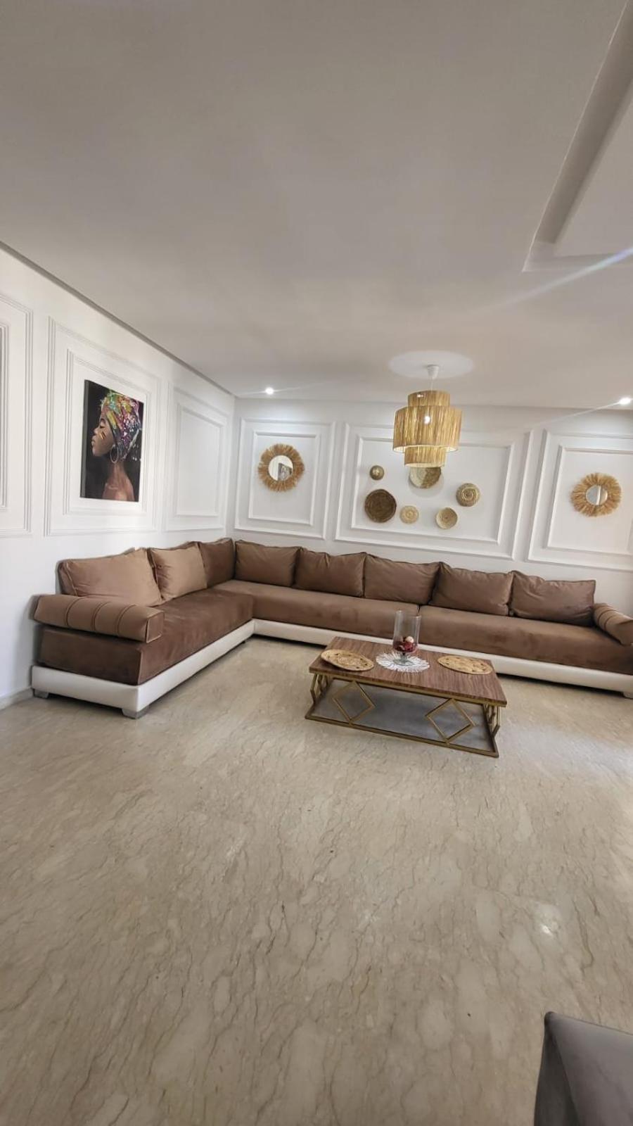 Cite Marine Apartment Mansouria Luaran gambar